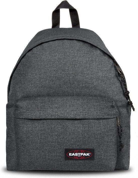 Eastpak Padded Pak'r Rugzak - Black Denim