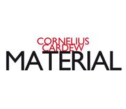 Outhere HatHut Records Various Artists - Cornelius Cardew: Material (CD) (Limited Edition)
