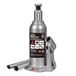 TORIN TCE Cric Bouteille Hydraulique Vertical Robuste 6t 207-402mm Base en Acier Forgé Tige de Piston Chromée avec Soupape de Sécurité Anti-Débordement pour Lever des SUVs Pick-Ups Camions Légers