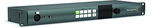 Blackmagic ATEM Studio Converter 2 (BM-SWRCONVRCK2)
