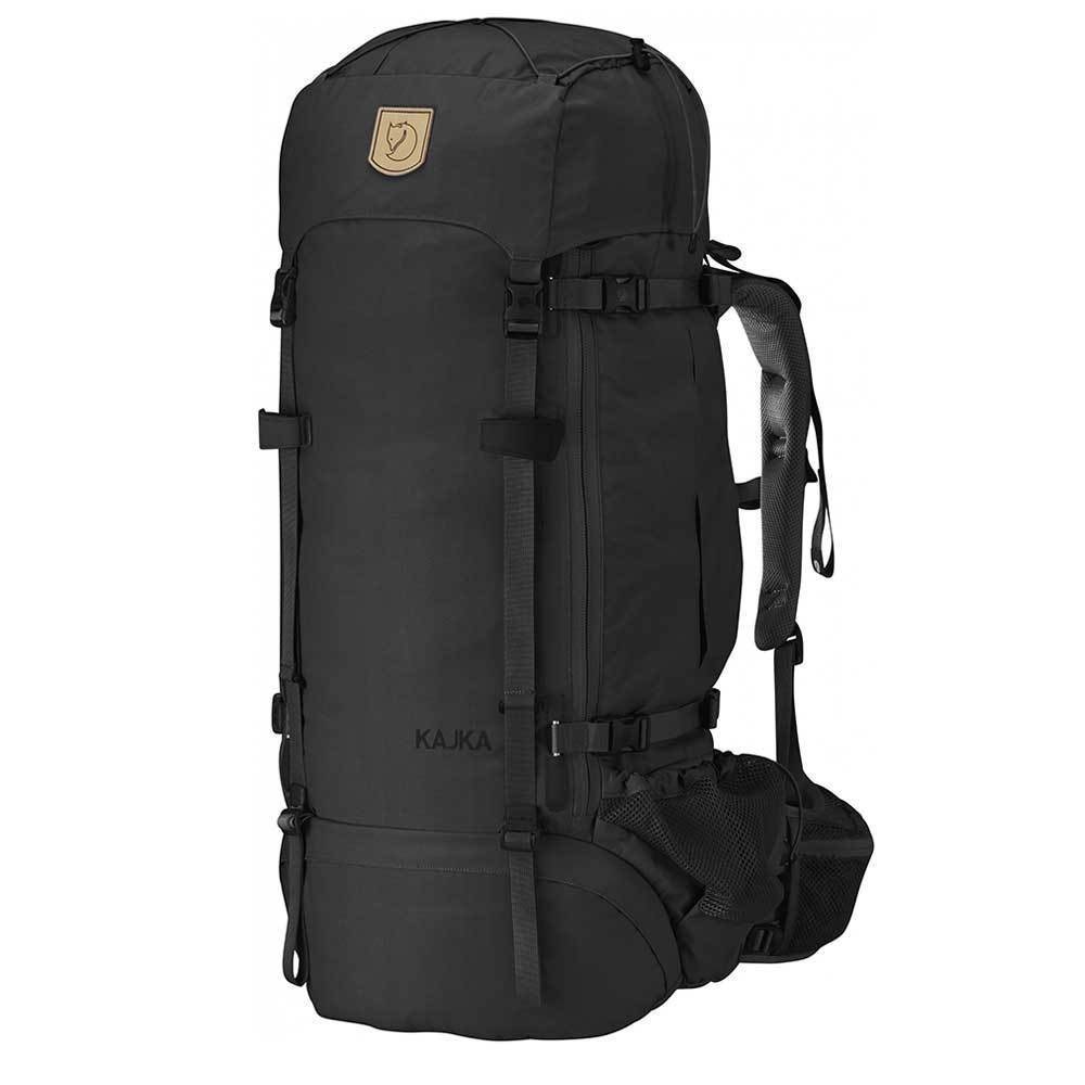 Fjällräven Kajka Backpack 65 Liter Zwart