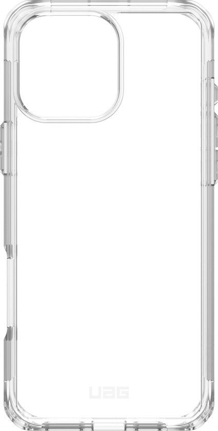 Urban Armor Gear UAG Plyo Backcover geschikt voor Apple iPhone 16 Pro Max - Ice