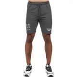 Gorilla Wear Lopez Shorts - Donkergrijs - XL
