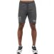 Gorilla Wear Lopez Shorts - Donkergrijs - XL
