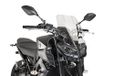 Puig 9377W Naked Nieuwe Generation Touring Voorruit, transparant