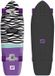 Hydroponic Square C 33´´ Surfskate Paars 10 Inches