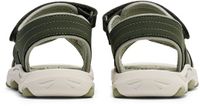 Hummel SANDAL WAVE JR Kinderen Platte sandalen BEETLE EVA/Rubber Klittenband