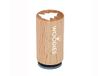 Woodies Mini boom hout stempel, 1,5 x 1,5 x 3 cm