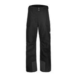 Mammut Fall Line Hardshell Thermo Broek Zwart 54 / Regular Man