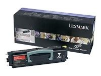 Lexmark 34080HE Tonercartridge Zwart