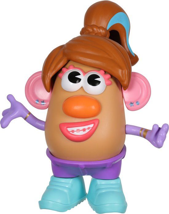 Hasbro Potato Head Express Yourspud 33-delig speelfiguur