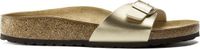 Birkenstock Madrid Slippers - Women - Gold - Size 43