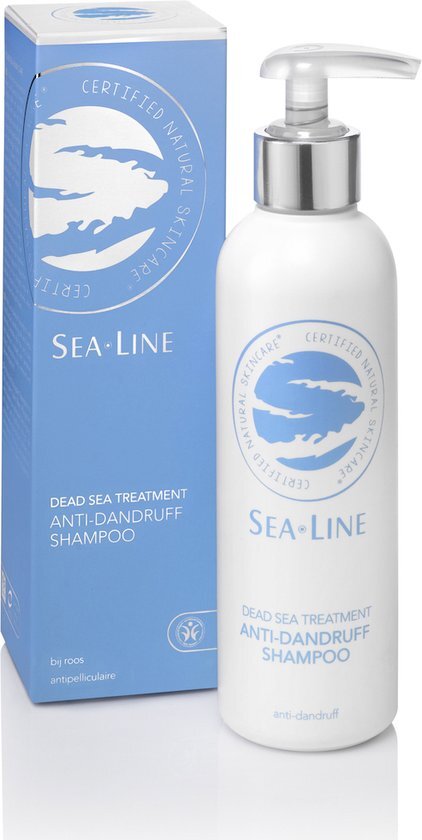 Sea-Line Dandruff Shampoo 200 ml