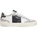 Pepe Jeans Milan Court W Dames Sneaker Grijs