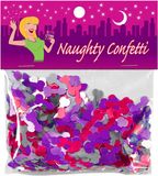 Kheper Games International Dreamlove Penisvorm Confetti - Roze/Paars/Zilver