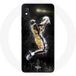 Maniacase Etui voor Xiaomi Redmi Note 5 Pro Maillot nba kobe bryant