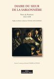 Diaire du Sieur de La Sablonnière