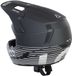 Ion Scrub Amp Casque de descente Noir XL