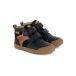 Shoo Pom Baskets velours bébé Yoyo Easy