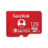 SanDisk Extreme MicroSDXC 128Go - 100Mo/s - U3