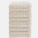 Byrklund Handdoek - Set van 10 - Hotelkwaliteit - 100% katoen (BCI) - 500 g/m² - 50x100 cm - Beige