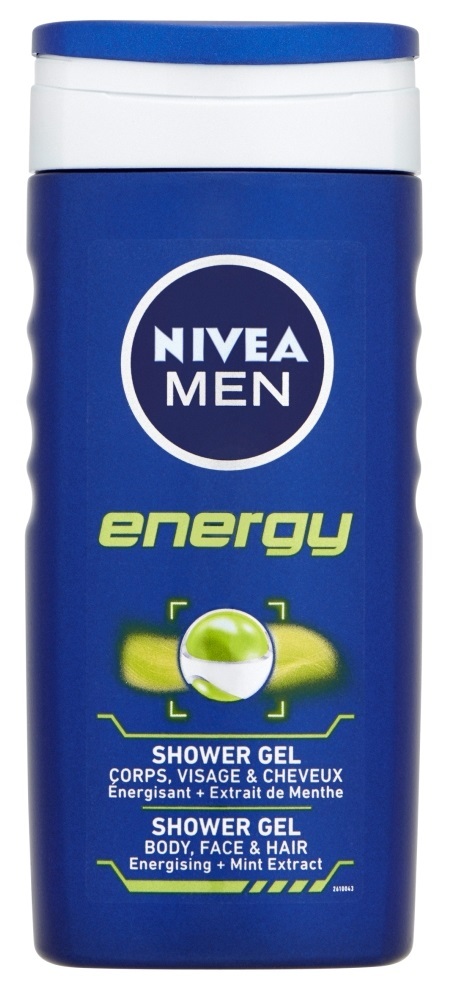 Nivea Energy Douchegel