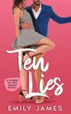 Ten Independently Published Ten Lies Paperback Emily James