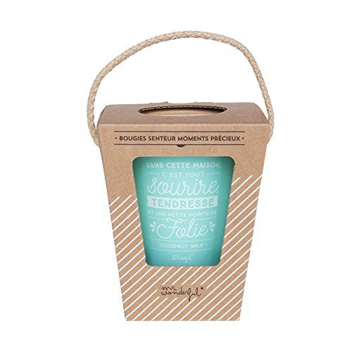 Mr. Wonderful Mr. Wonderful wom03038 kaars roze 15 x 20 x 15 cm