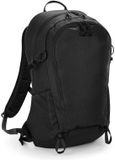 Quadra Rugzak SLX-Lite 25L Waterdicht Zwart Unisex Textiel