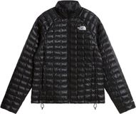 The North Face W THERMOBALL JACKET Dames Outdoorjas - TNF BLACK/TNF BLACK