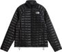 The North Face W THERMOBALL JACKET Dames Outdoorjas - TNF BLACK/TNF BLACK