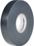 HellermannTyton HTAPE-POWER820-EPR-BK (9.1) 711-10402 Plakband (l x b) 9.1 m x 19 mm 1 stuk(s)