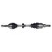 HART Essieu moteur 456 704