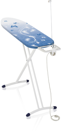 Leifheit AirBoard Premium Strijkplank - 120 x 38 cm - Inklapbaar