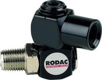 RODAC RA8640N - Luchtaansluiting Draaibaar - 1/2