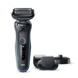 Braun Series 5 50-M4500cs - Scheerapparaat met scheerblad - Zwart/Blauw