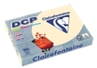 Clairefontaine Gekleurd DCP Papier Ivoor 160 grams A4 (250 vel)