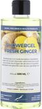 Claudius Cosmetics B.V. Douchegel Fresh Ginger 500 ml