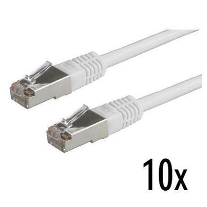 Nilox 0.5m UTP Cat5e