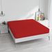 Max Color hoeslaken, rood, 170 x 200 cm