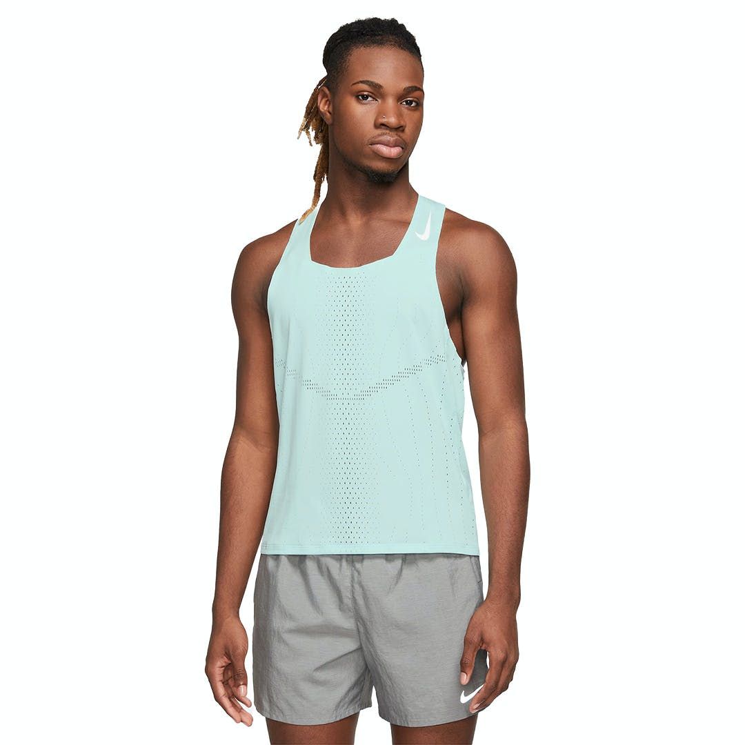 Nike Dri-FIT ADV AeroSwift Singlet Heren