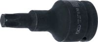 BGS Kracht dopsleutelbit - lengte 100 mm - 3/4 - Torx T70