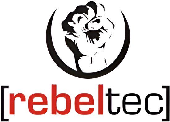 Rebeltec Gaming Muismat Voor Laptop Pc Computer Groot Slider Lang+