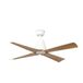 Faro barcelona Faro TYPHOON M LED LED-ventilator wit/hout SMART