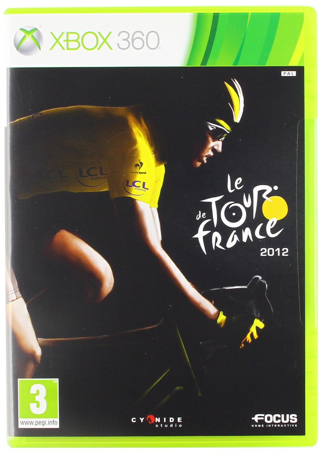 Ubisoft Tour De France 2012 /X360 Xbox 360