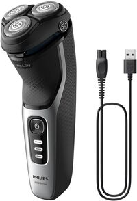 Philips Shaver 3000 Series S3241/12 - Wet & Dry Electric Shaver