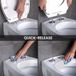 Famanu Duroplast abattant de WC avec fermeture rapide