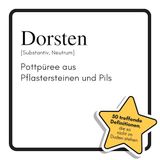 Dorsten: Pottpüree aus Pflastersteinen und Pils