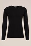 WE Fashion Heren T-shirt XXXL Zwart