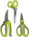 Ciseaux de cuisine Gusto - set de 3 pièces